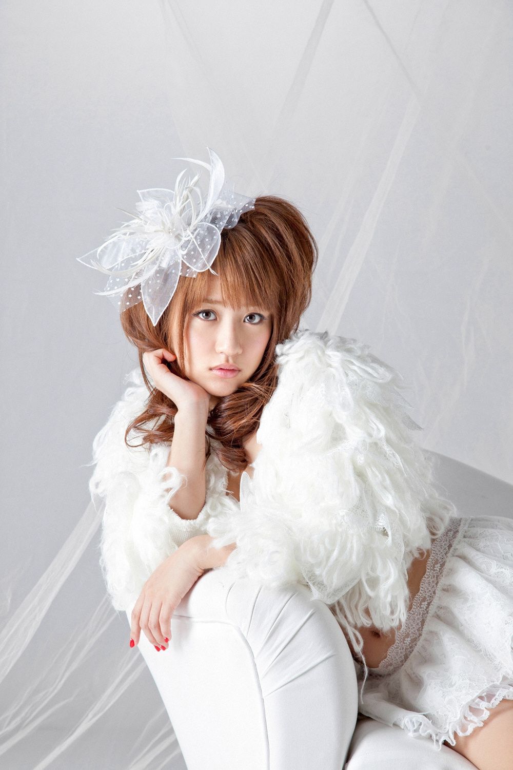 高桥南/高橋みなみ《 ちいさな巨人》 [YS Web] Vol.469_第3张