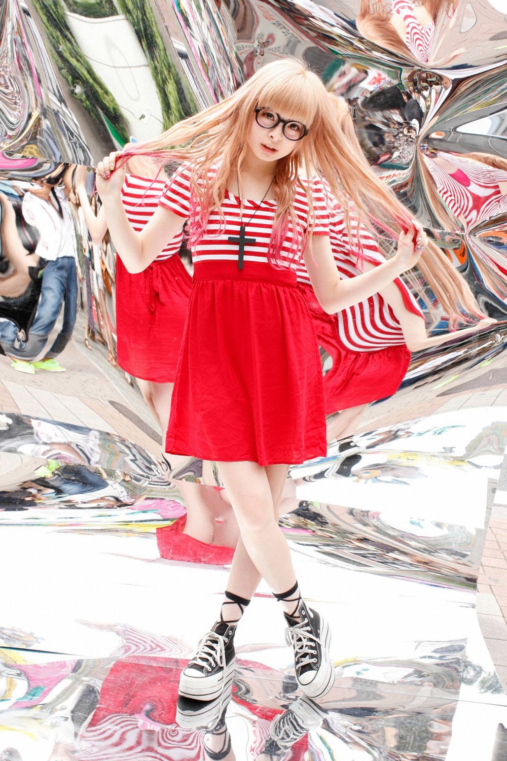 [YS Web] Vol.475 きゃりーぱみゅぱみゅ/凯莉葩缪葩缪 Kyary Pamyu Pamyu_第1张