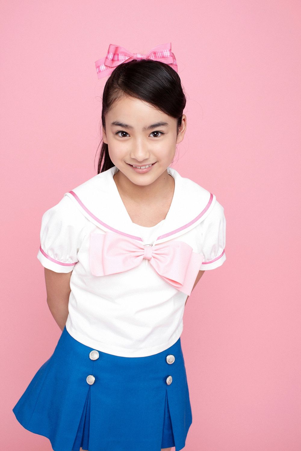 Oha Girl Chu!Chu!Chu!《おはガールちゅ！ちゅ！ちゅ！ お～は～?》 [YS Web] Vol.483_第1张