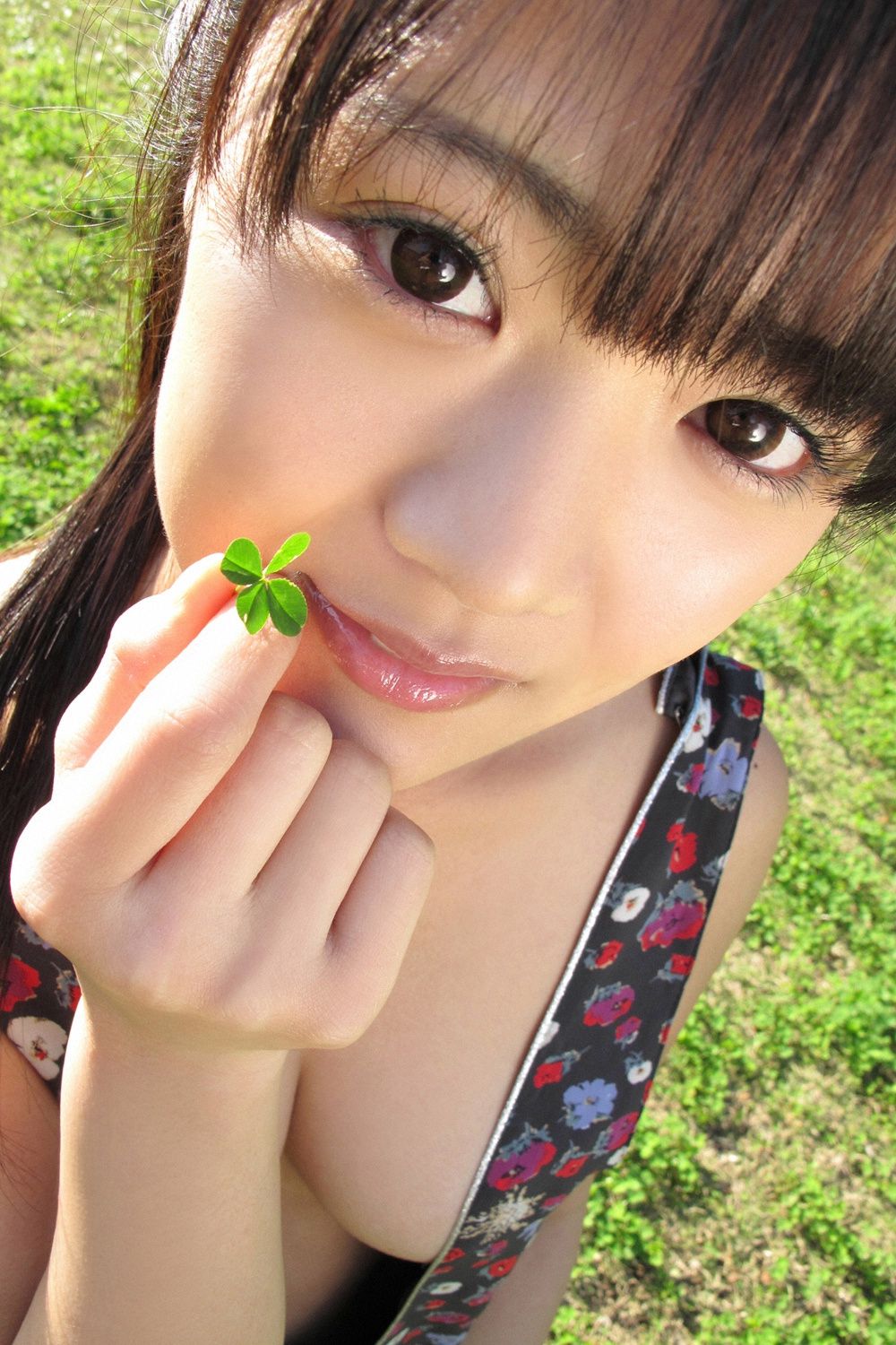 东江日香理/あがりえひかり《ぷりんぷりんプリンセス》 [YS Web] Vol.486_第3张