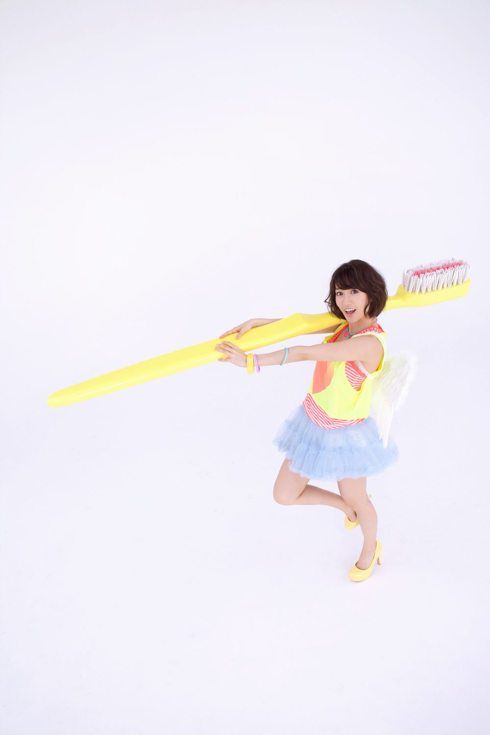 AKB48《AKB48女子会へようこそ》 [YS Web] Vol.489_第3张