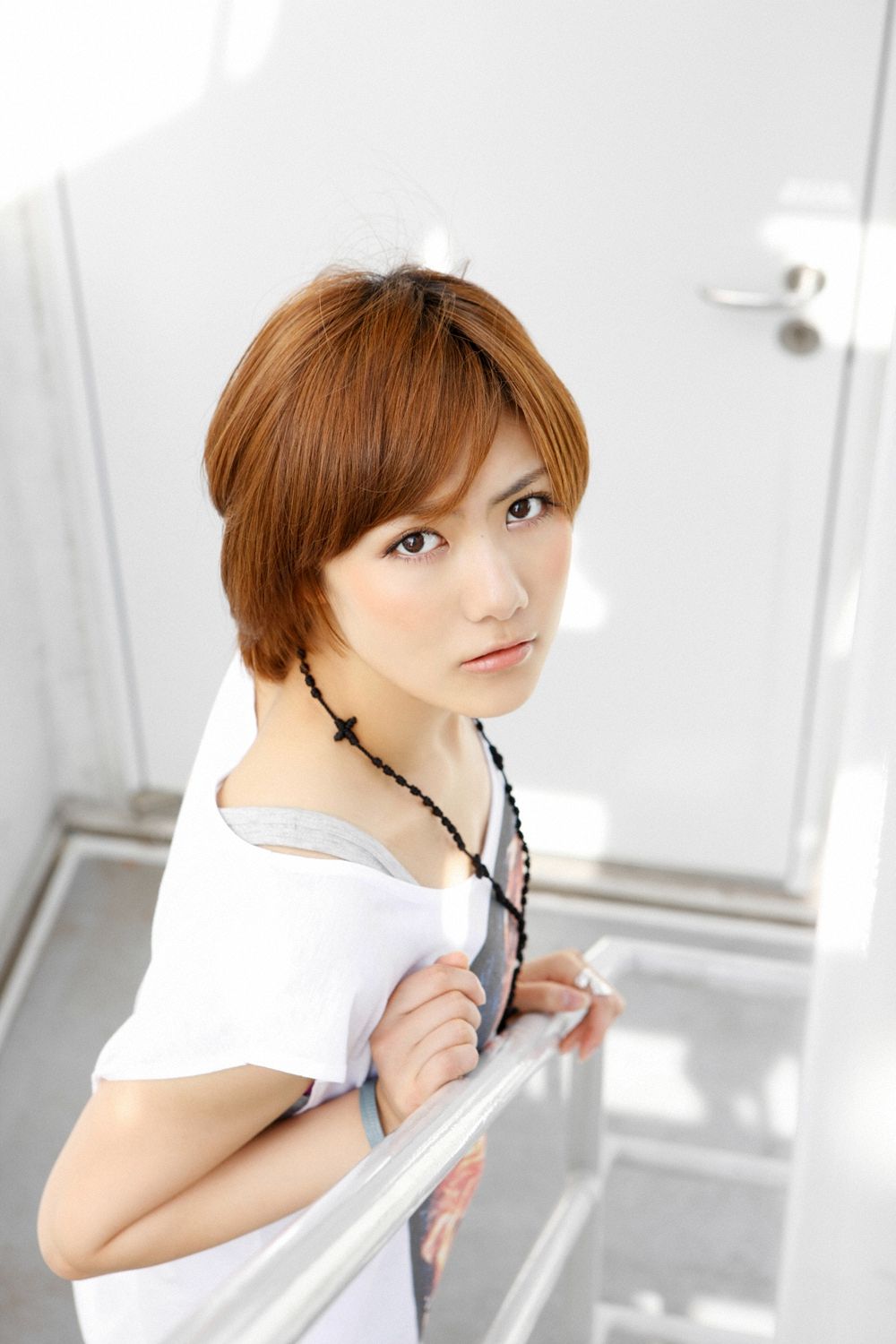 宮澤佐江《最强イケメンガール!》 [YS Web] Vol.492_第2张