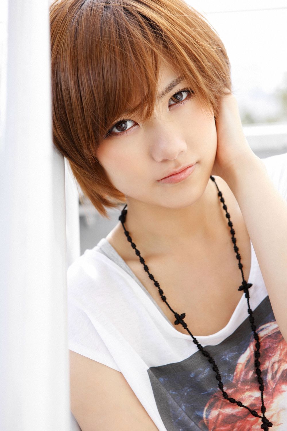 宮澤佐江《最强イケメンガール!》 [YS Web] Vol.492_第5张