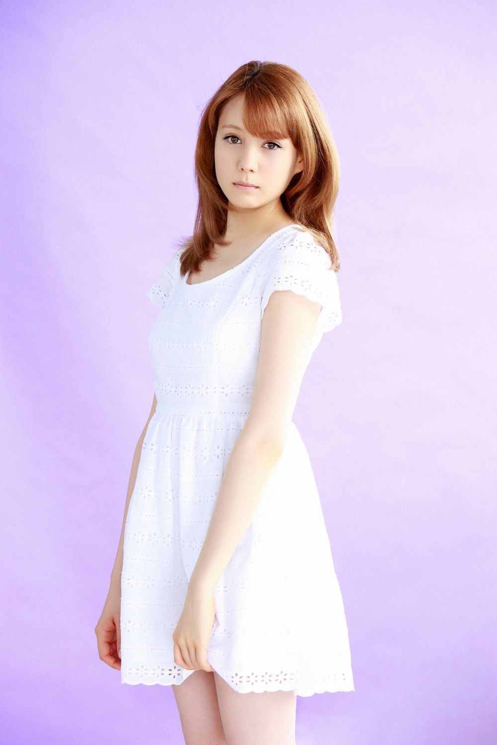 特林德尔?玲奈/トリンドル玲奈《甘～ぃ果実》 [YS Web] Vol.511_第5张