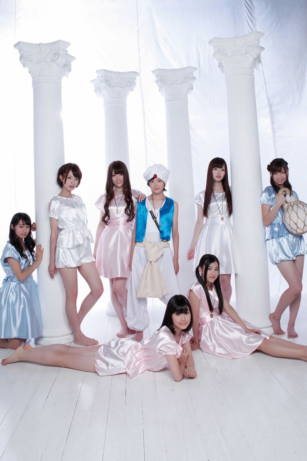 [YS Web] Vol.521 乃木阪46《走れ!ライバル》_第3张