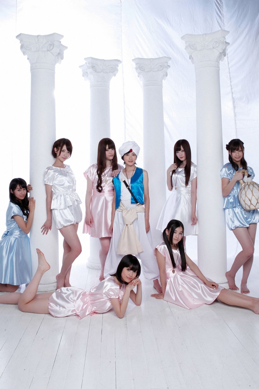 [YS Web] Vol.521 乃木阪46《走れ!ライバル》_第4张