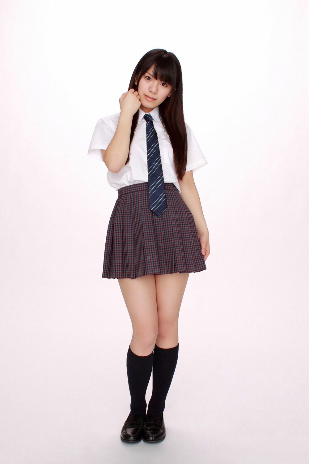 さいとう光恵/伊藤光惠《「輝くナイスバディ入學」》 [YS Web] Vol.522_第1张