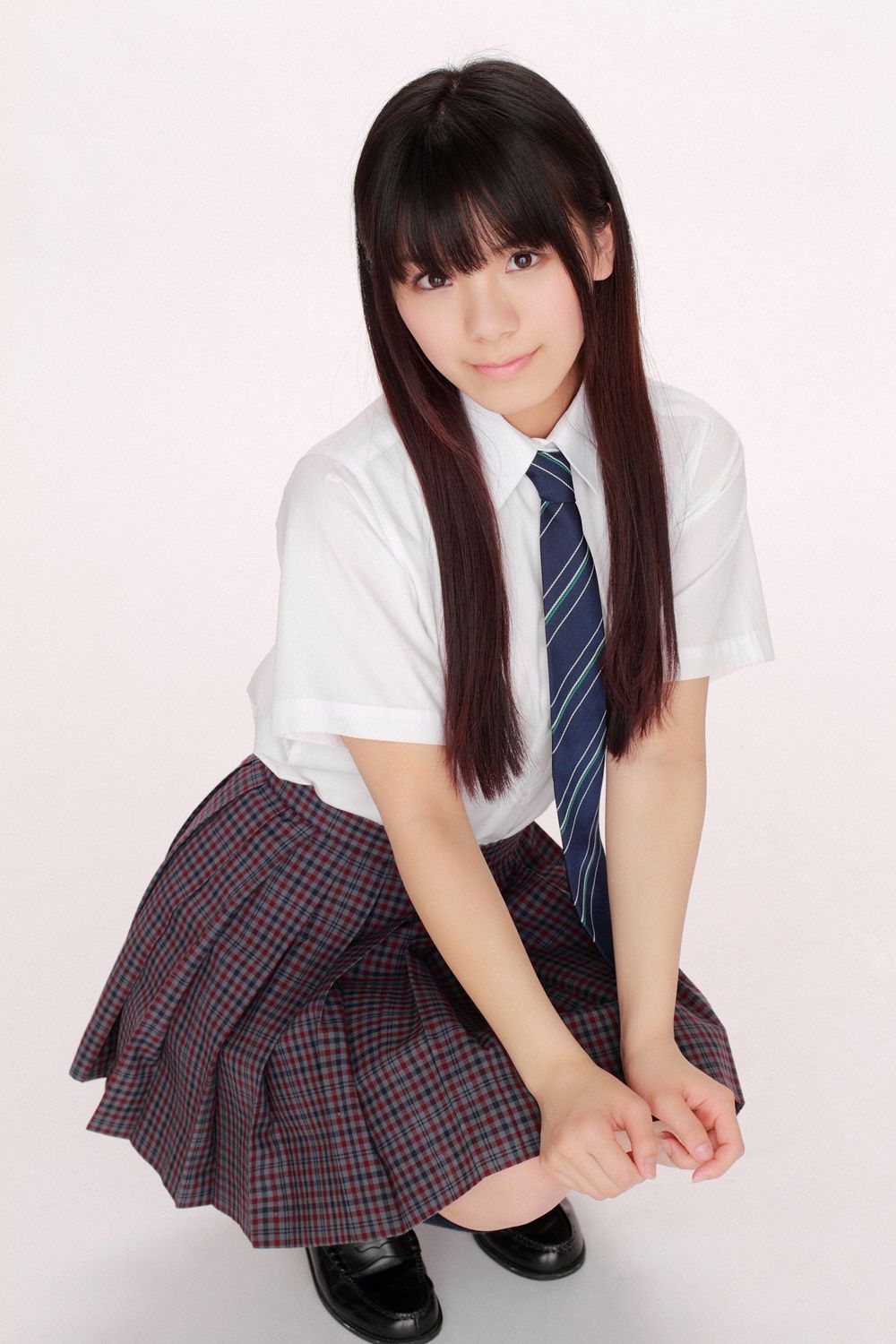 さいとう光恵/伊藤光惠《「輝くナイスバディ入學」》 [YS Web] Vol.522_第5张