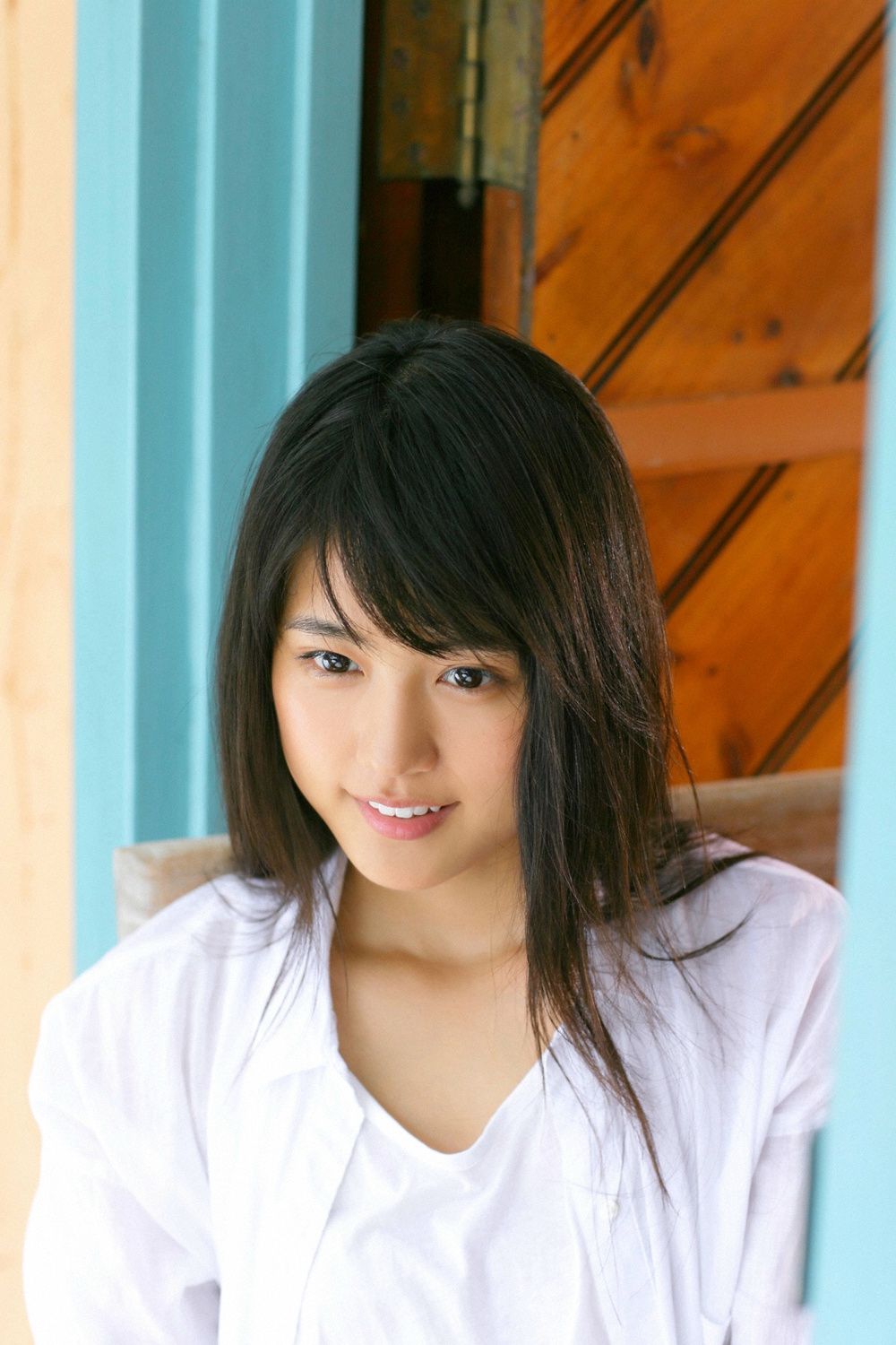 有村架純《夏あそぴ.水あそぴ》 [YS Web] Vol.523_第3张