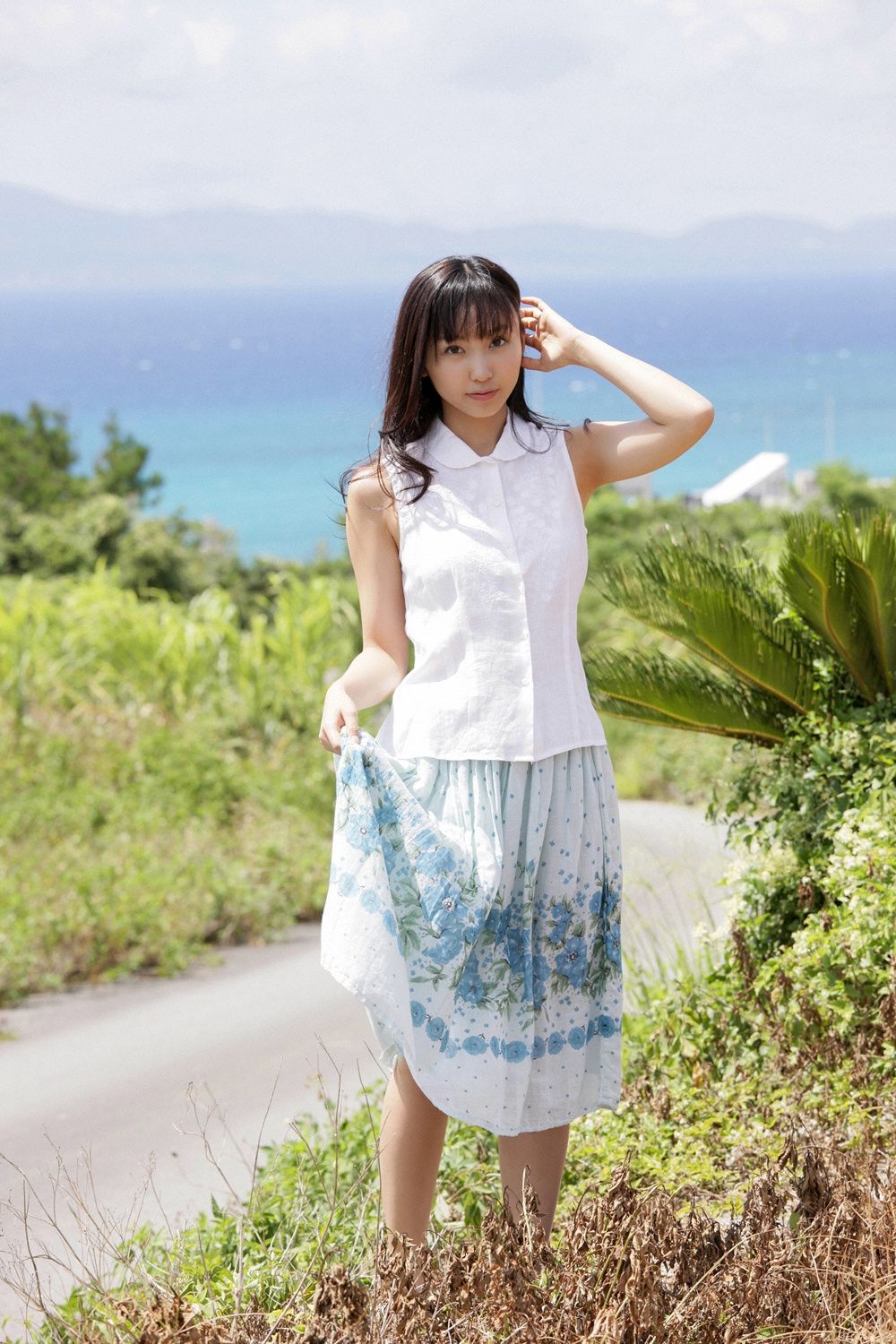 吉木りさ/吉木梨纱《ダラビァ絕對ヒロイン降臨!!》 [YS Web] Vol.527_第1张