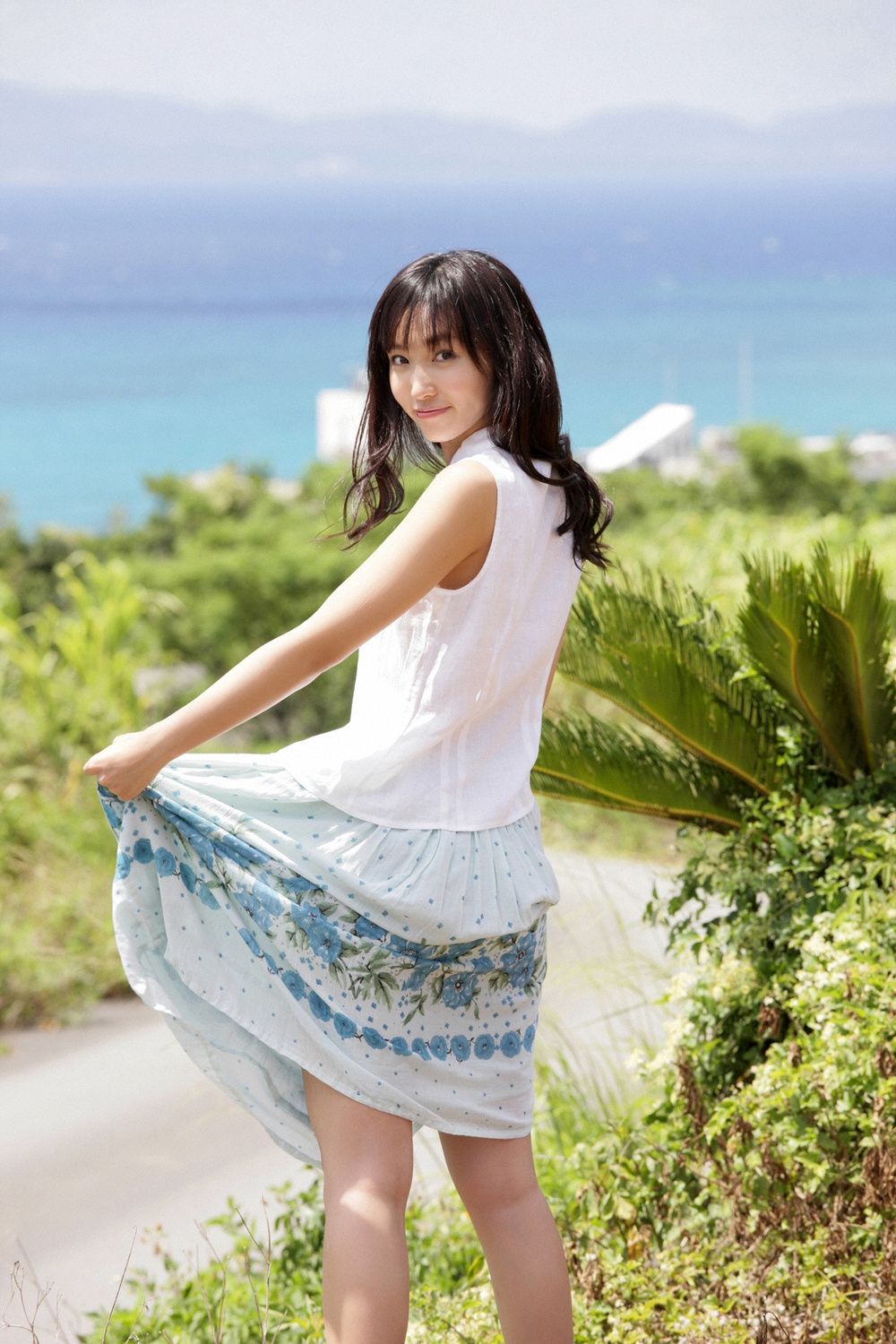 吉木りさ/吉木梨纱《ダラビァ絕對ヒロイン降臨!!》 [YS Web] Vol.527_第3张