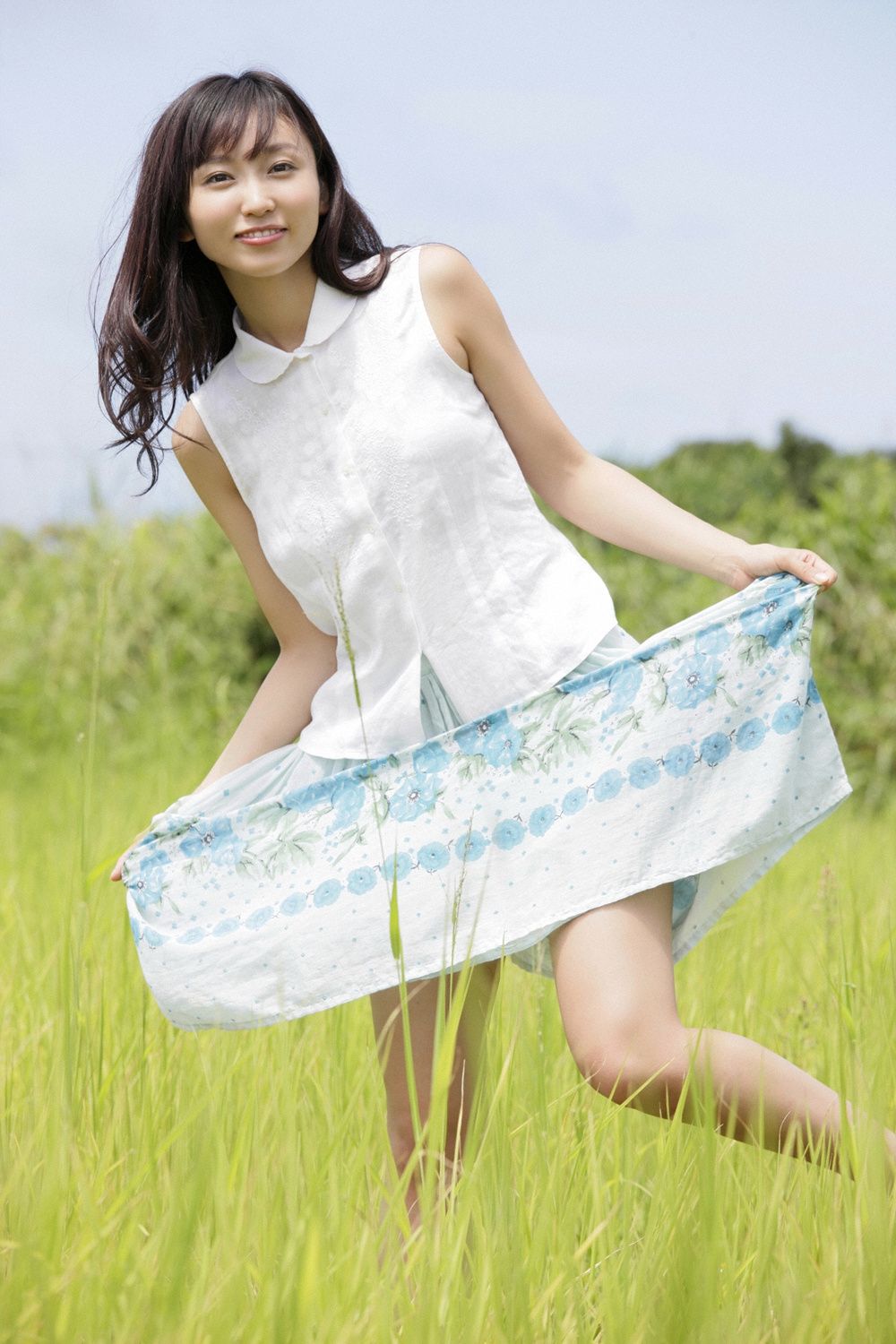 吉木りさ/吉木梨纱《ダラビァ絕對ヒロイン降臨!!》 [YS Web] Vol.527_第5张