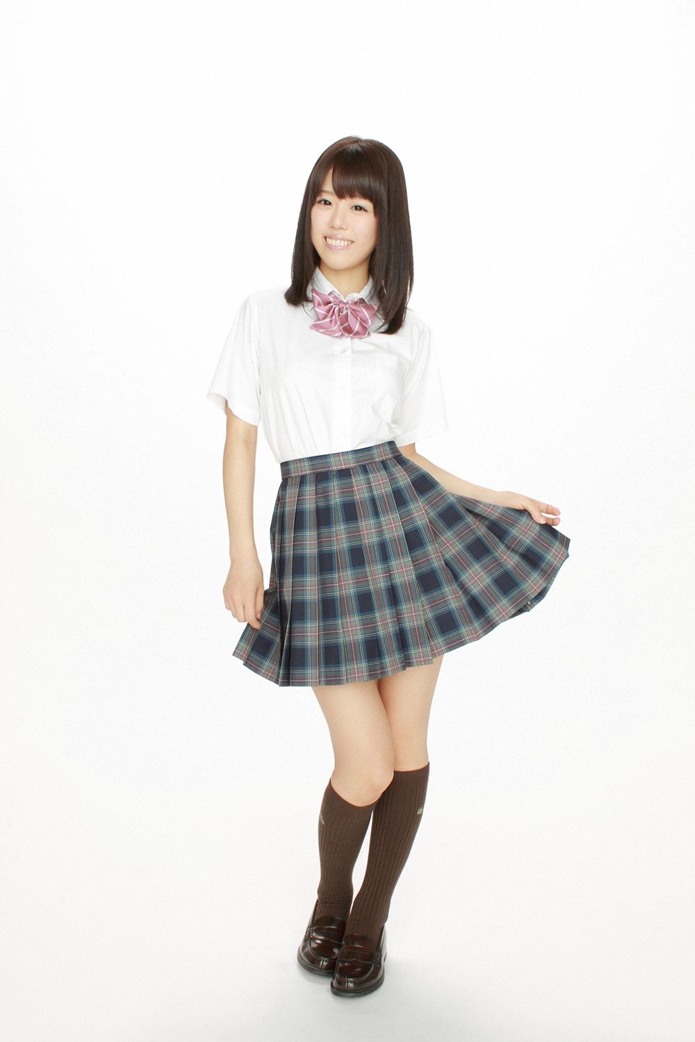 文月希《のぞみかなえるＧカップ入学！》 [YS Web] Vol.530_第1张