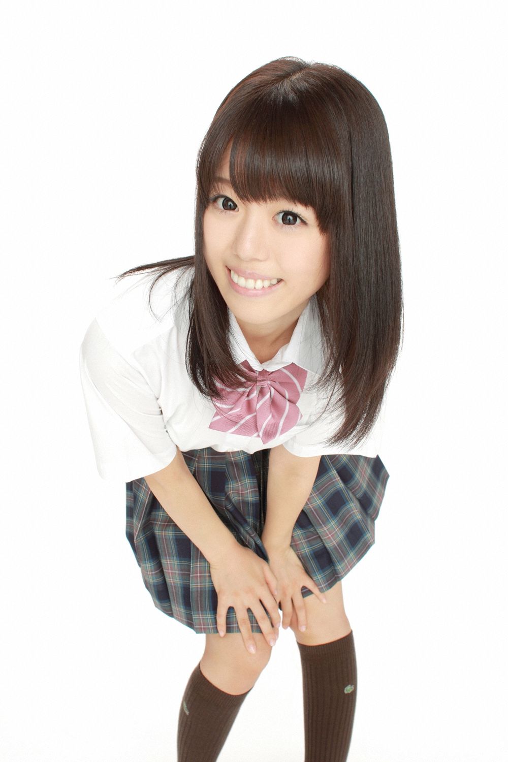 文月希《のぞみかなえるＧカップ入学！》 [YS Web] Vol.530_第2张