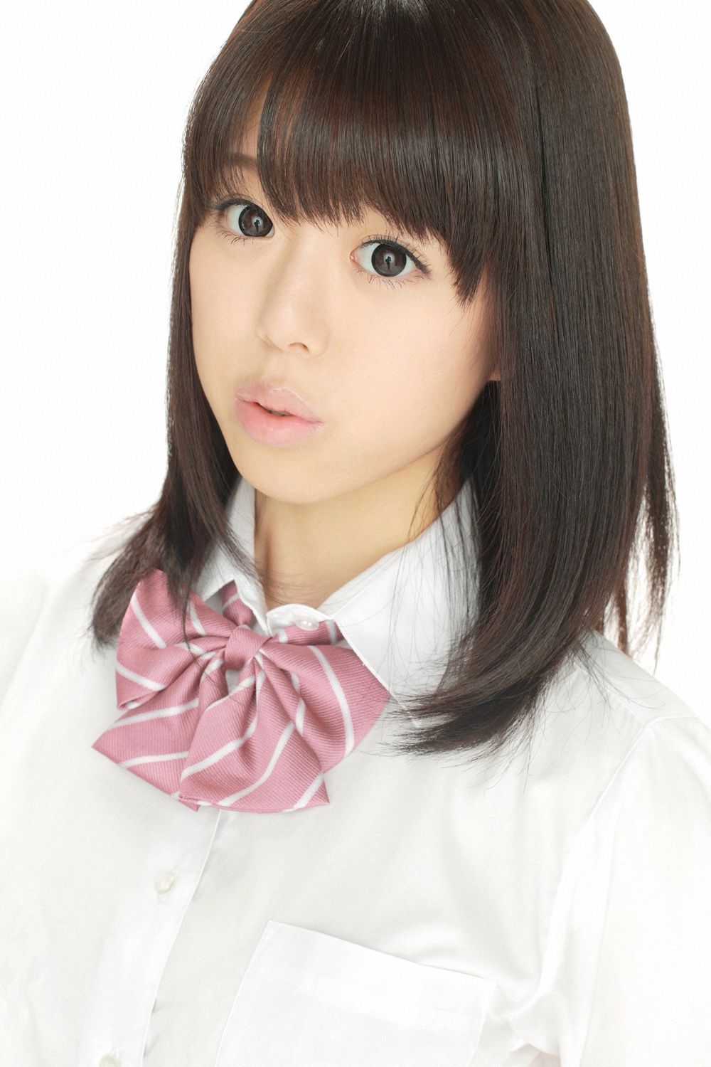 文月希《のぞみかなえるＧカップ入学！》 [YS Web] Vol.530_第3张