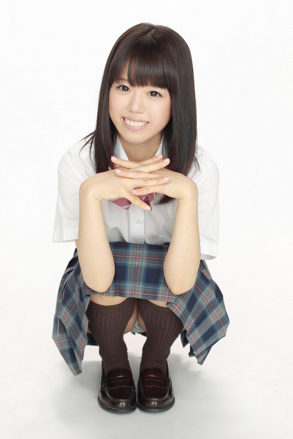 文月希《のぞみかなえるＧカップ入学！》 [YS Web] Vol.530_第4张