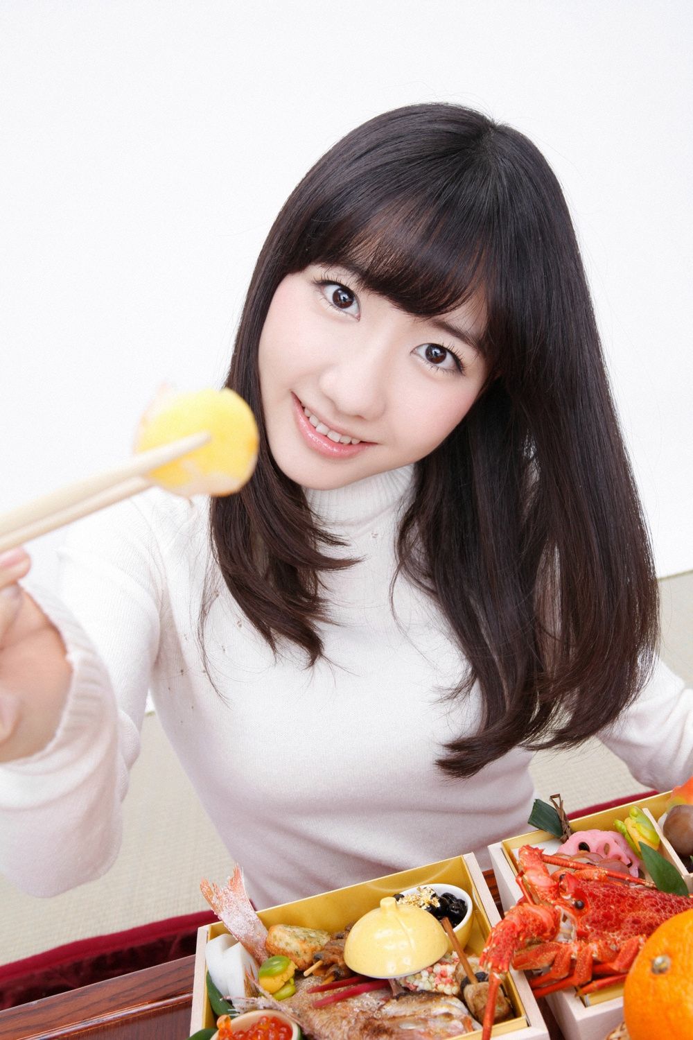 柏木由紀《ゅきりんかの》 [YS Web] Vol.536_第2张