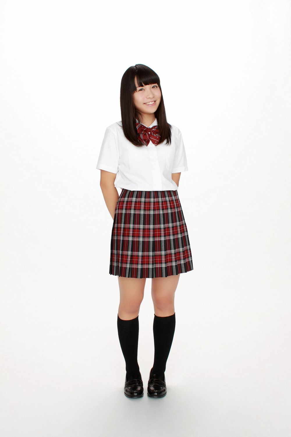 Hikari Maeda 前田光璃《ピンクヒップガール入學！》 [YS Web] Vol.539_第1张