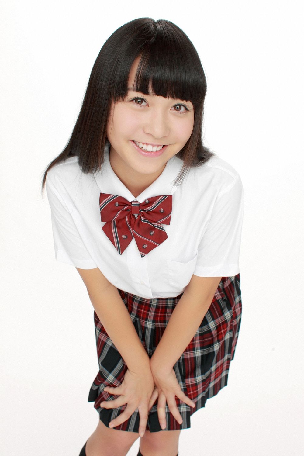 Hikari Maeda 前田光璃《ピンクヒップガール入學！》 [YS Web] Vol.539_第2张