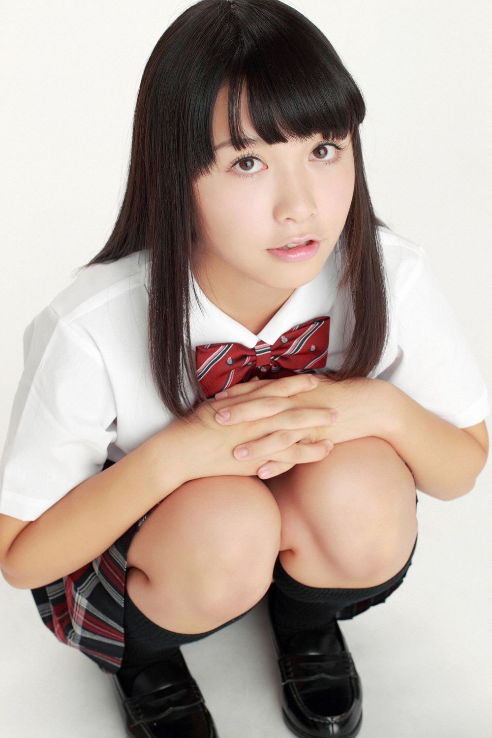 Hikari Maeda 前田光璃《ピンクヒップガール入學！》 [YS Web] Vol.539_第3张