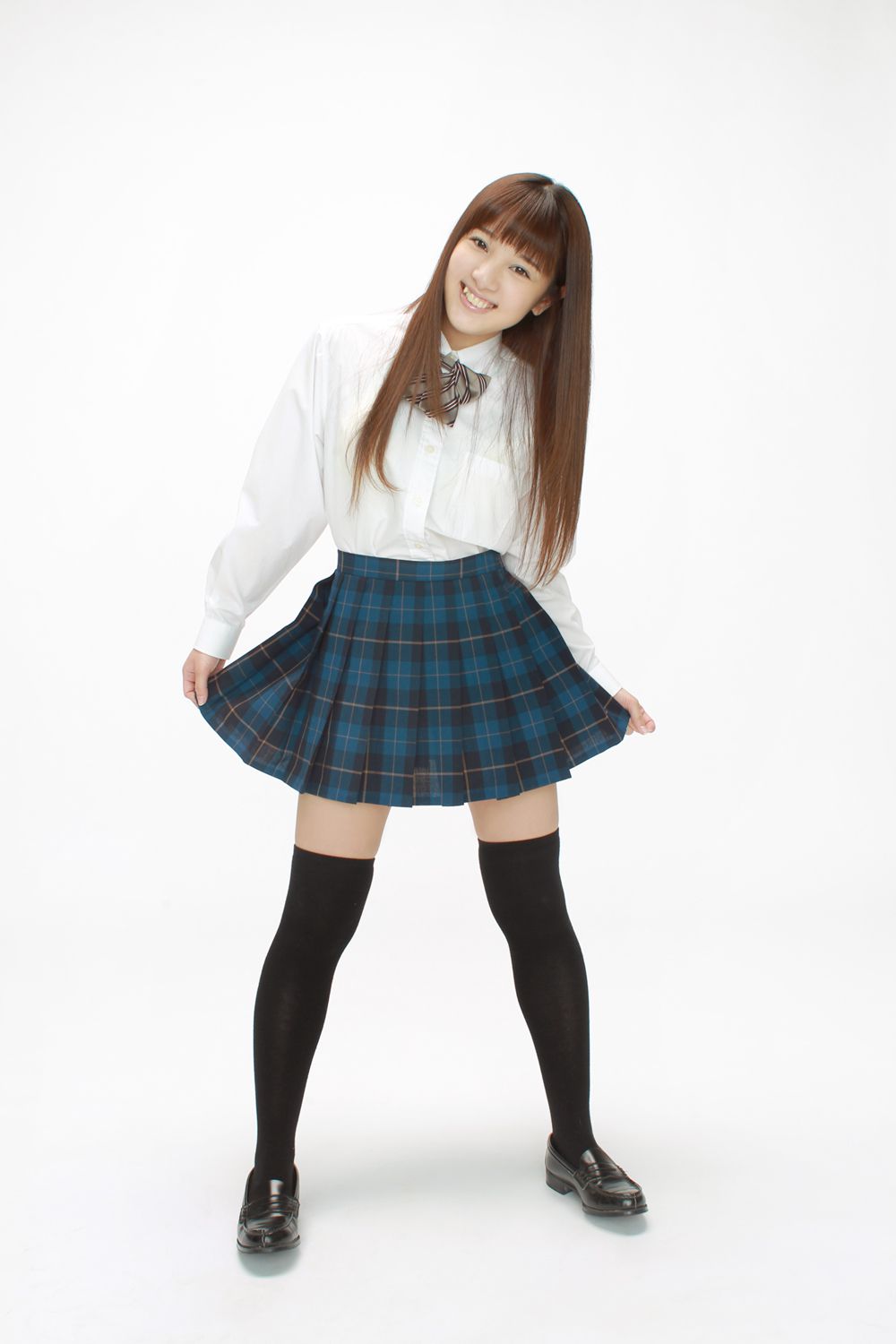 池田ショコラ/池田巧克力《話題独占！甘～いショコラ入学！》 [YS Web] Vol.543_第1张