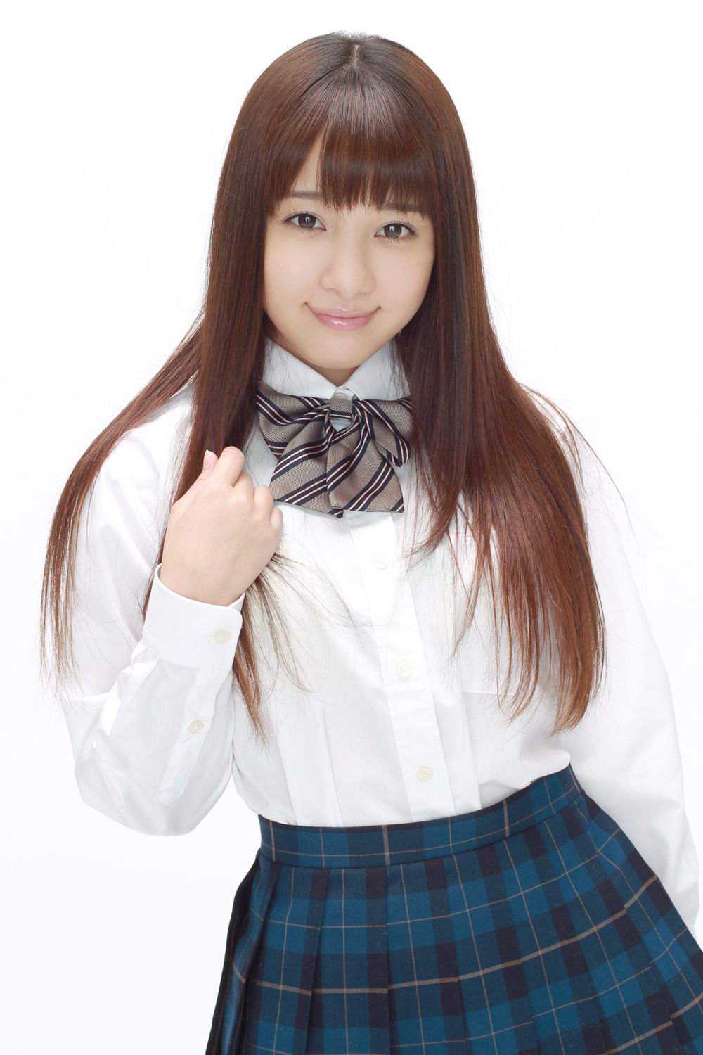 池田ショコラ/池田巧克力《話題独占！甘～いショコラ入学！》 [YS Web] Vol.543_第4张