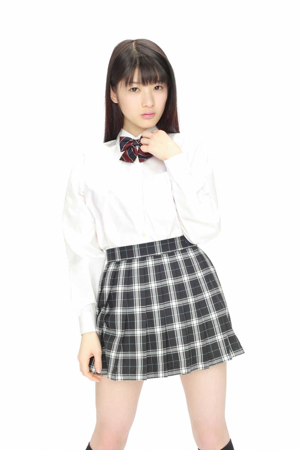 神谷えりな/神谷绘里奈《ガスマスクを脱いだ美少女！》 [YS Web] Vol.547_第4张