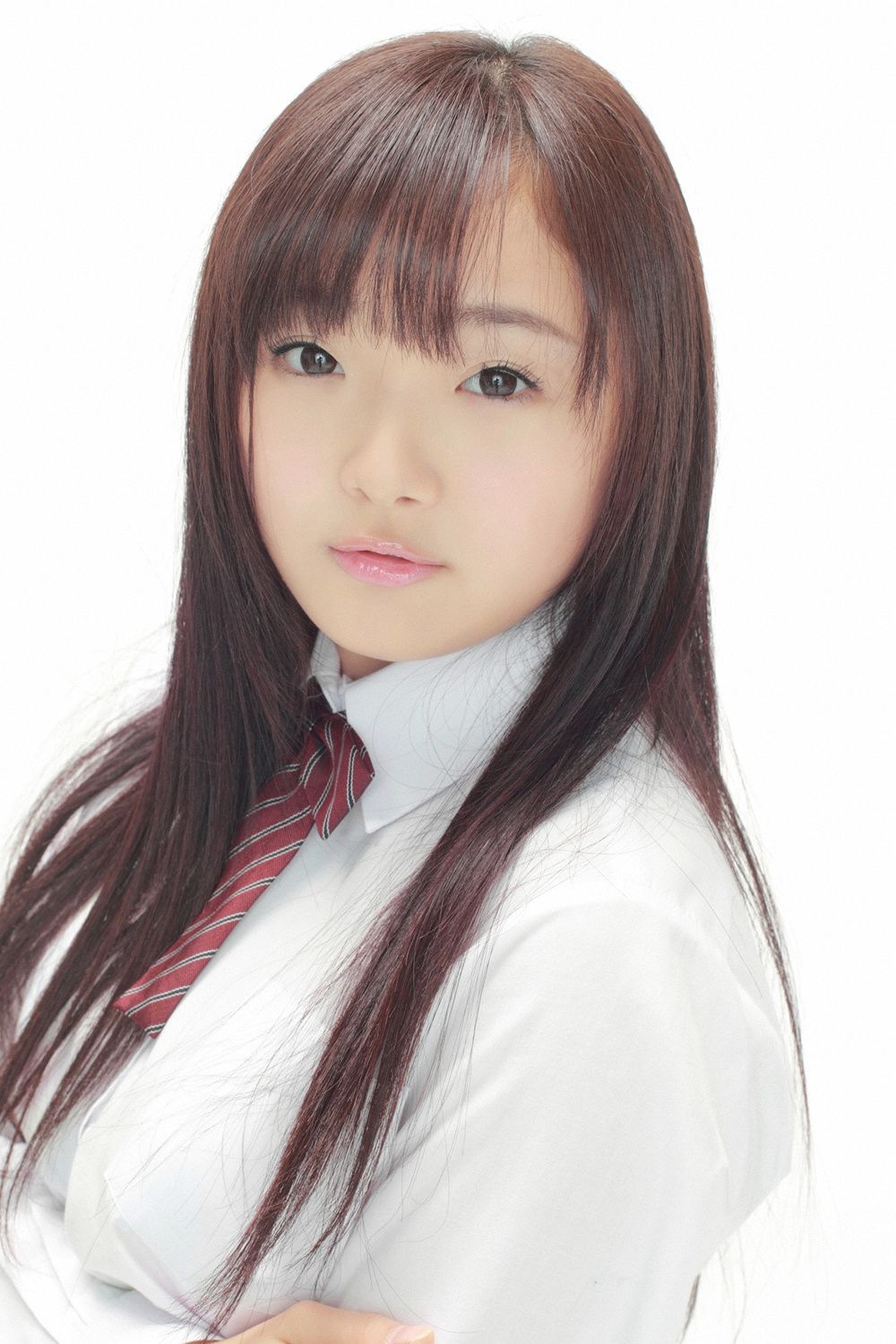 愛沢新菜《ちっちゃおっきい美少女入学！》 [YS Web] Vol.551_第5张