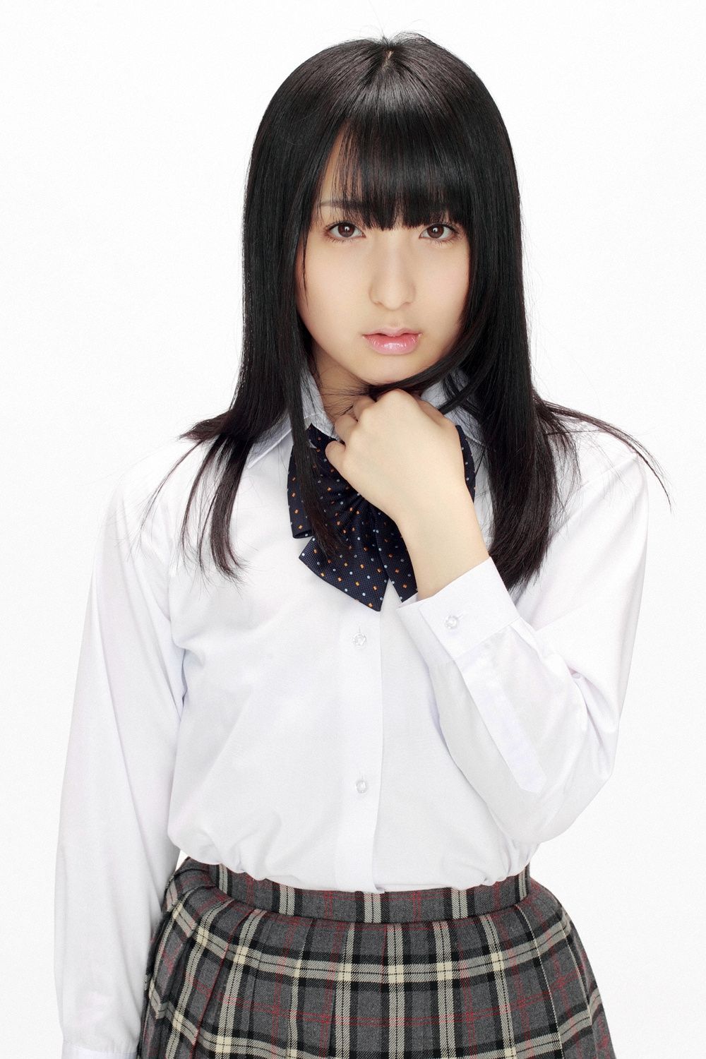 平野聪子《純情可憐、博多っ娘入学！》 [YS Web] Vol.555_第4张