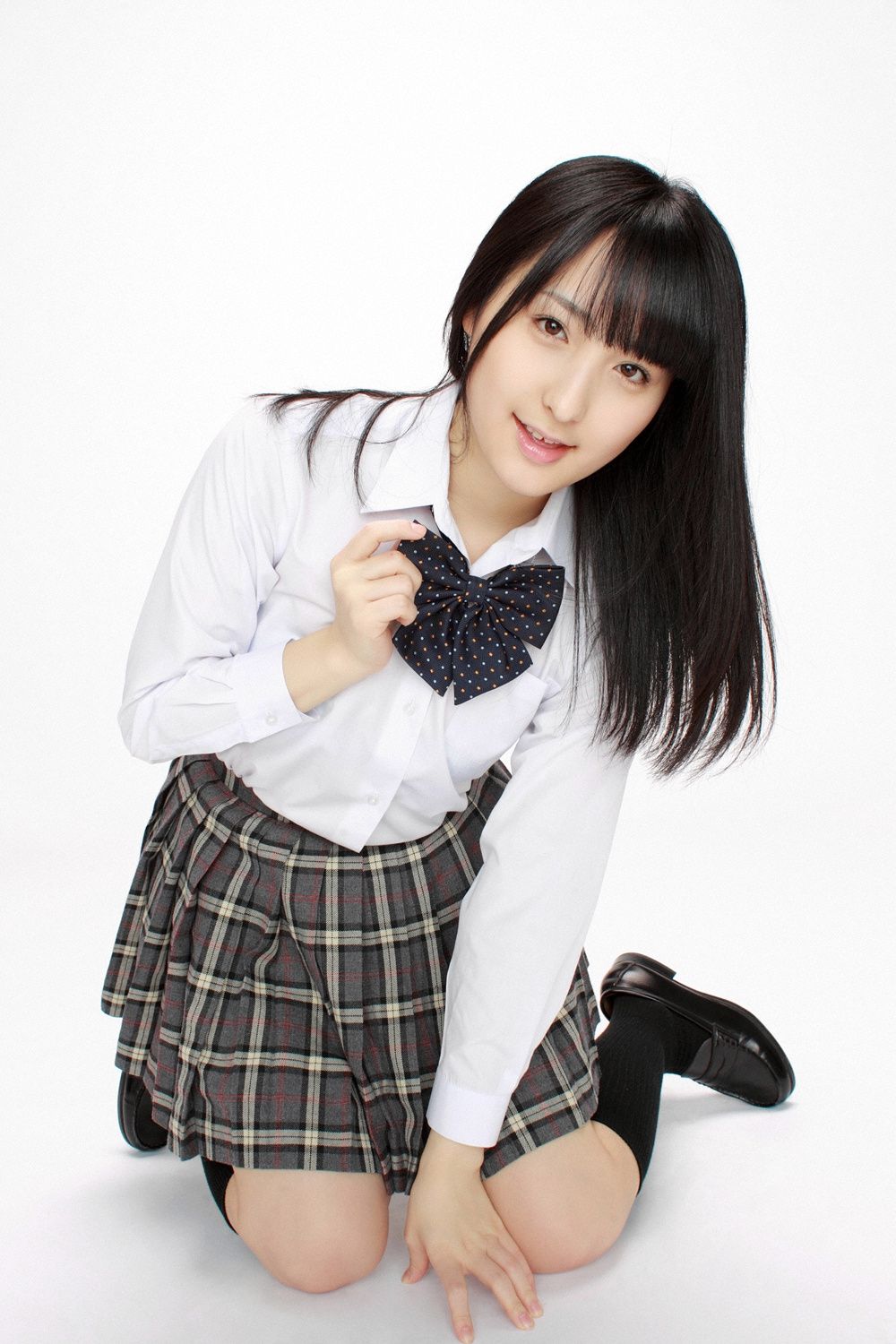 平野聪子《純情可憐、博多っ娘入学！》 [YS Web] Vol.555_第5张