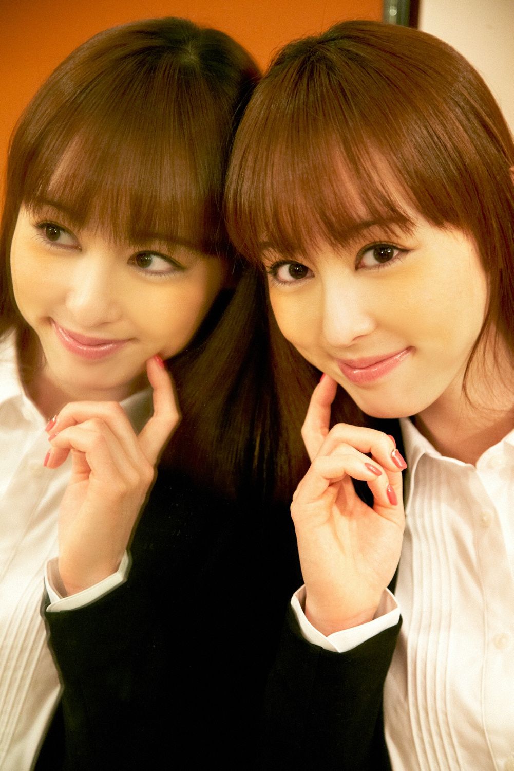 秋山莉奈《オシリーナのプライベート》 [YS Web] Vol.556_第2张