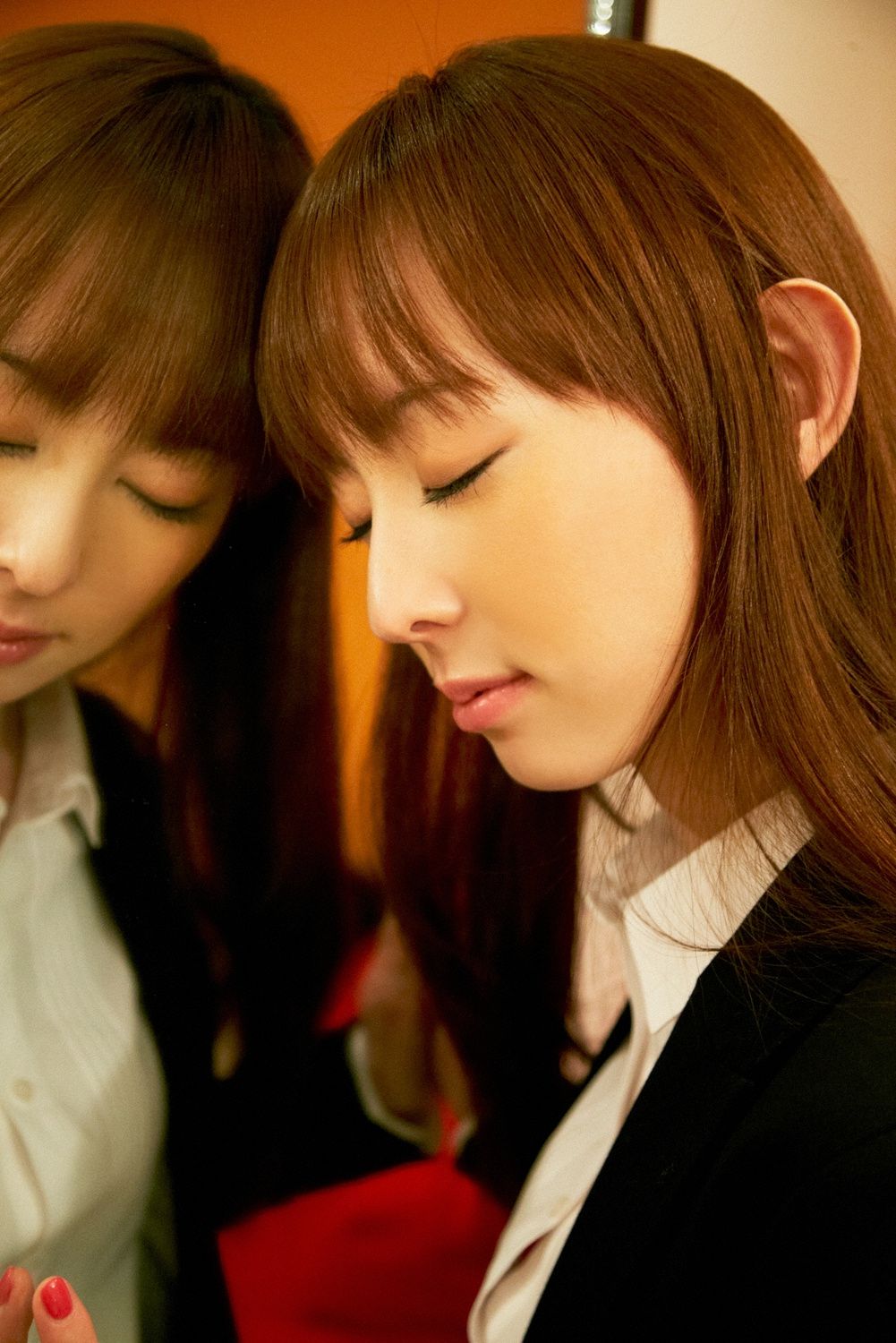 秋山莉奈《オシリーナのプライベート》 [YS Web] Vol.556_第3张