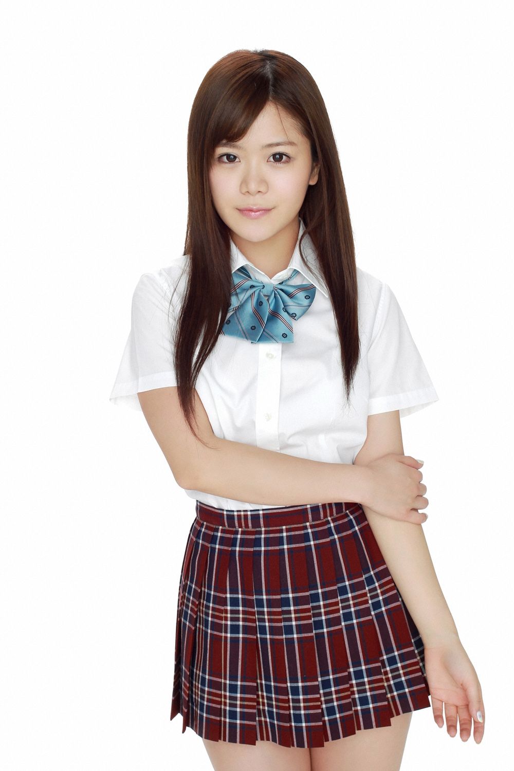 桜ハナ《ハナ咲くイマドキ乙女入学！》 [YS Web] Vol.559_第3张