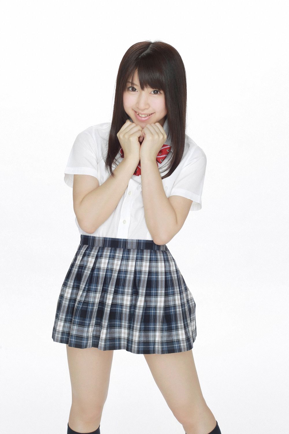 誉田みに《ちっちゃぷりてぃミニーちゃん入学！》 [YS Web] Vol.563_第4张