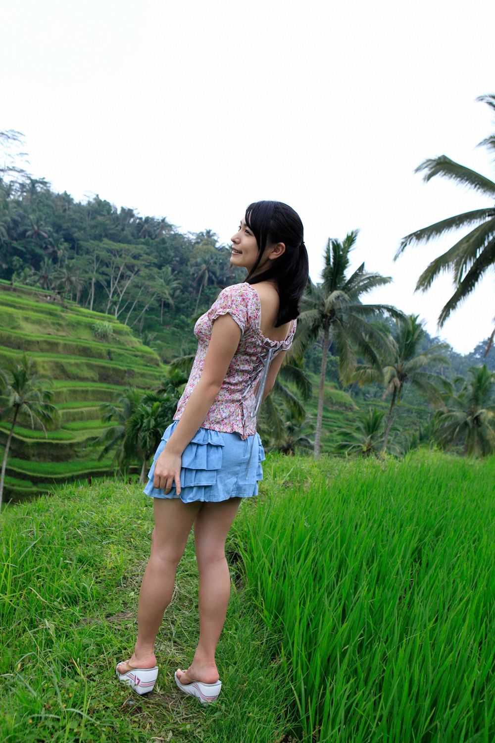 川村ゆきえ《グラビァ女王降臨》 [YS Web] Vol.564_第3张