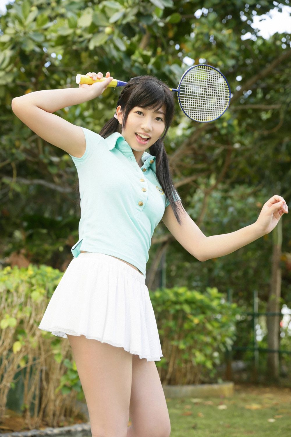 大贯彩香/大貫彩香《むちむち☆ピチピチ☆絶品美少女！》 [YS Web] Vol.565_第5张