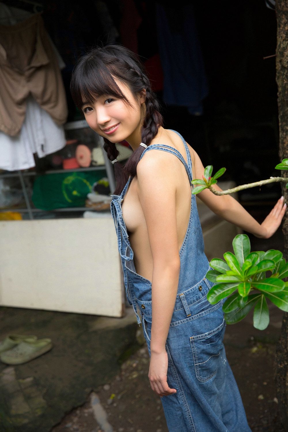 谷一歩/谷一步《才媛美女???乱れます。》 [YS Web] Vol.566_第5张