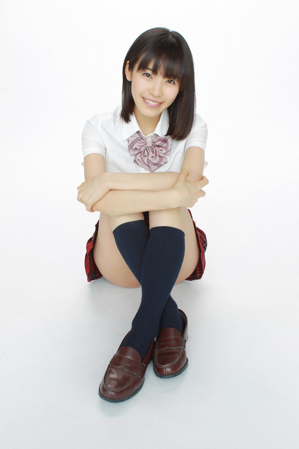 清水みさと《Fかっぷるぷる女子大生入学！》 [YS Web] Vol.567_第5张