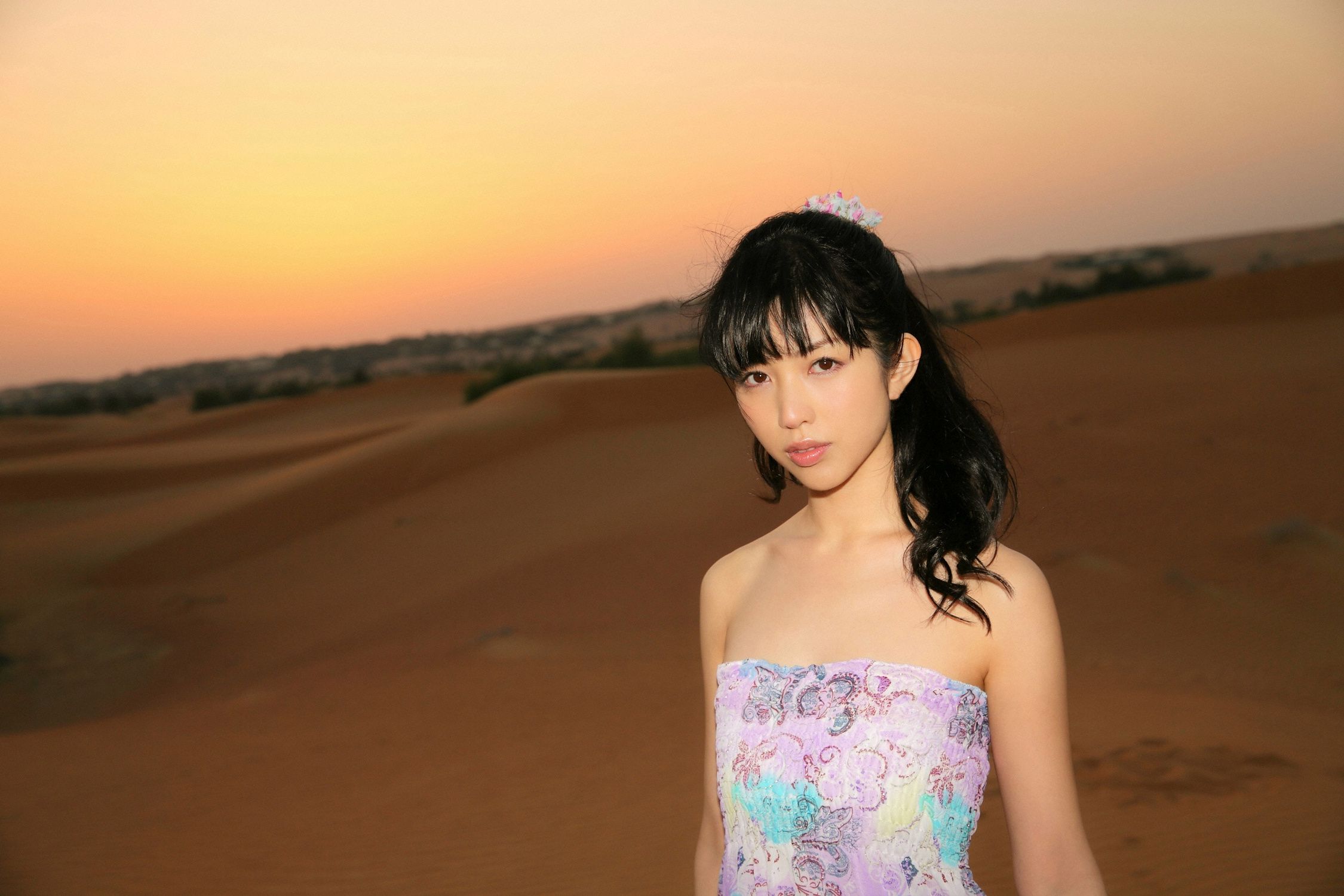 富樫あずさ/富樫梓《禁断のドバイ》 [YS Web] Vol.569_第4张