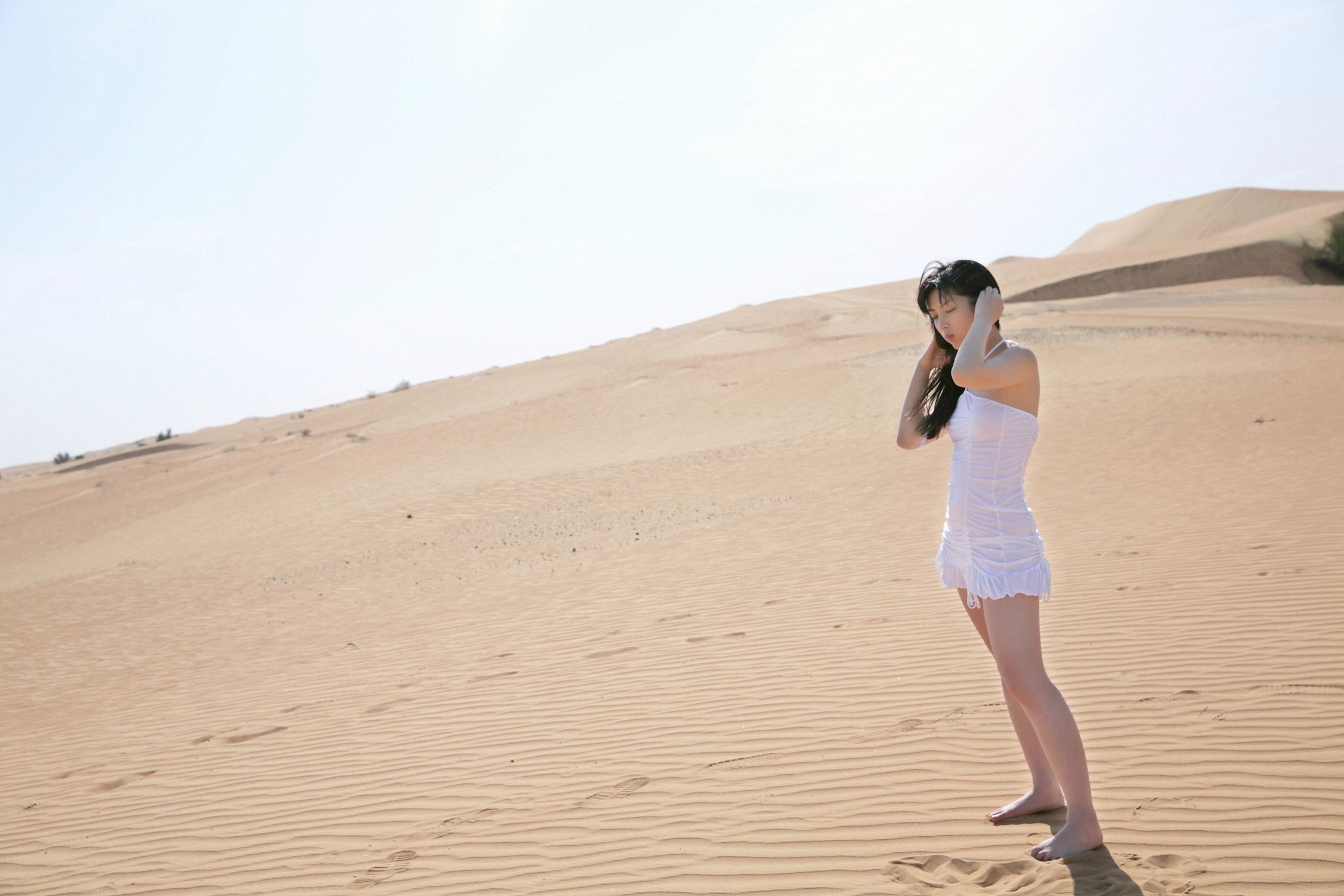 富樫あずさ/富樫梓《禁断のドバイ》 [YS Web] Vol.569_第5张