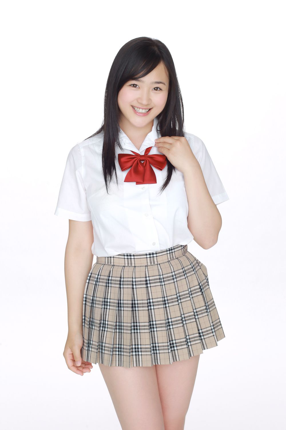 藤森望《Ｇカップ女子大生入学！》 [YS Web] Vol.571_第2张