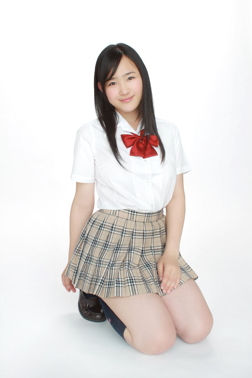 藤森望《Ｇカップ女子大生入学！》 [YS Web] Vol.571_第5张