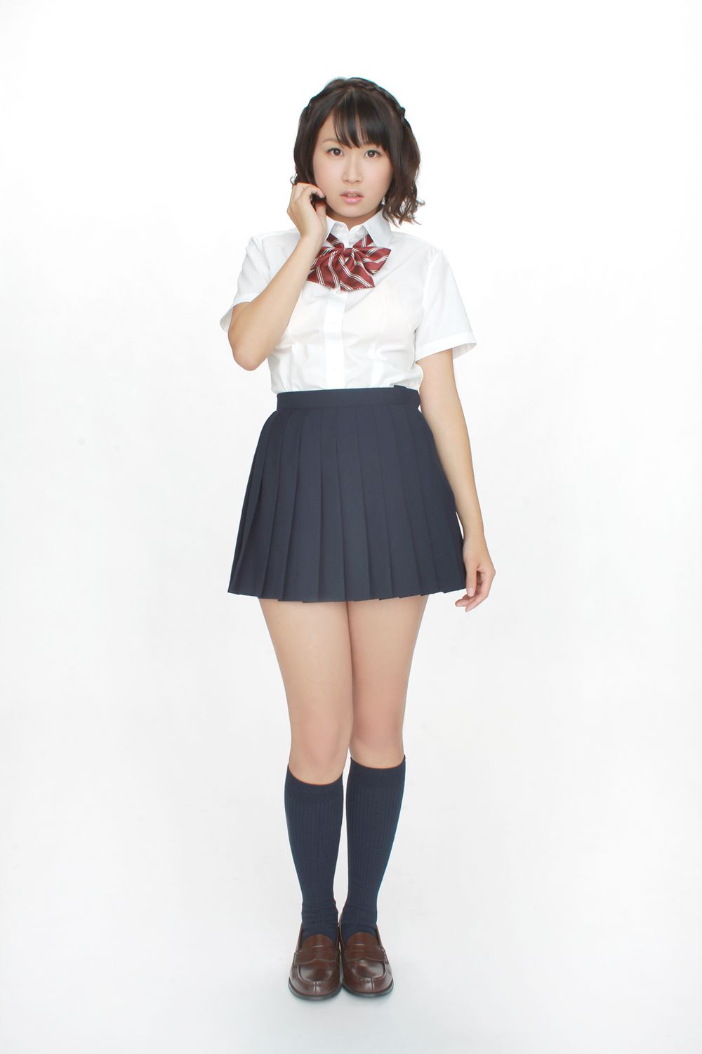 吉田ゆい《言うことナース！いやしの看護学生アイドル入学！》 [YS Web] Vol.575_第1张