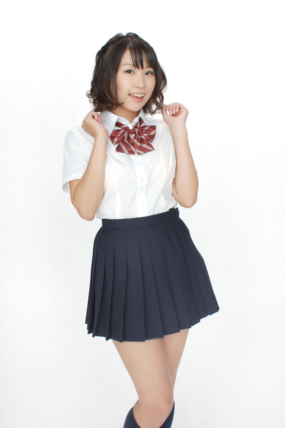 吉田ゆい《言うことナース！いやしの看護学生アイドル入学！》 [YS Web] Vol.575_第2张