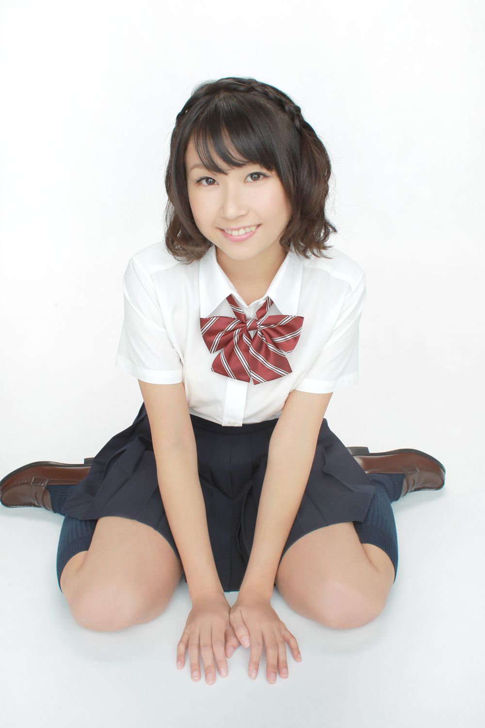 吉田ゆい《言うことナース！いやしの看護学生アイドル入学！》 [YS Web] Vol.575_第3张