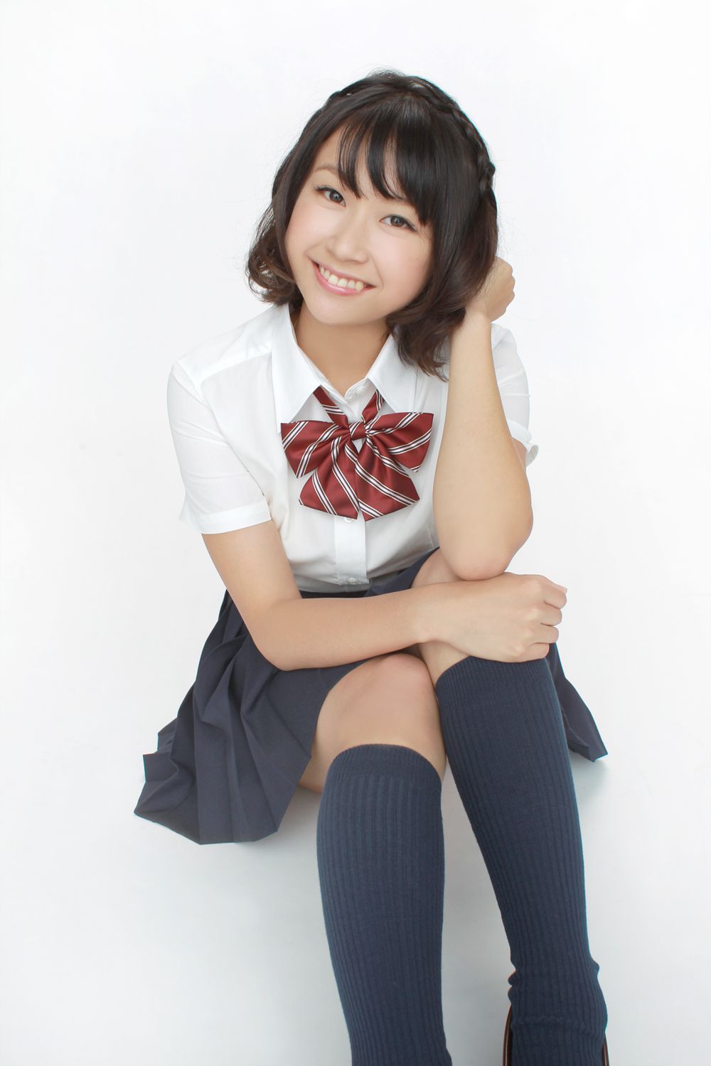 吉田ゆい《言うことナース！いやしの看護学生アイドル入学！》 [YS Web] Vol.575_第4张