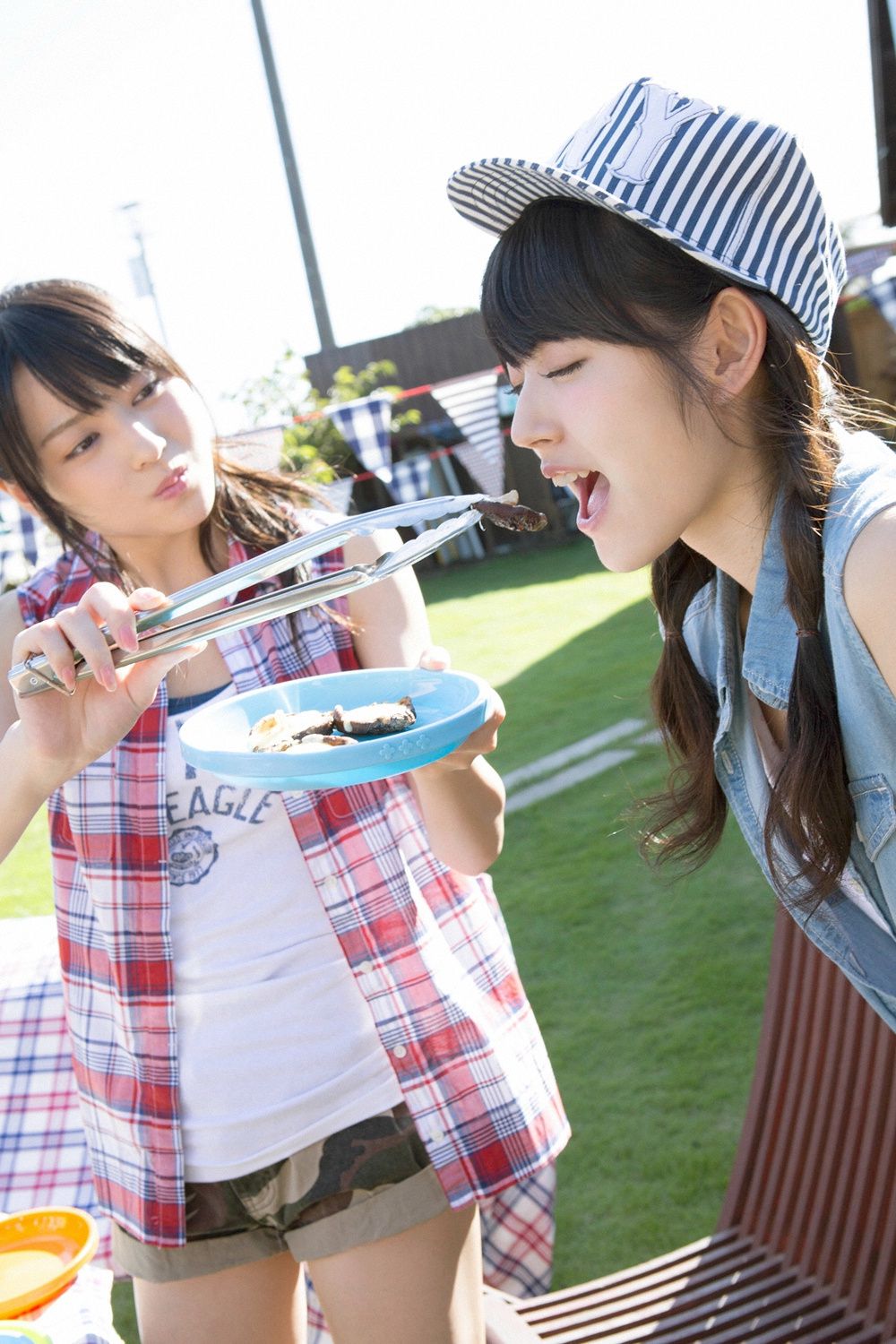 ℃-ute《終わらない夏》 [YS Web] Vol.581_第2张