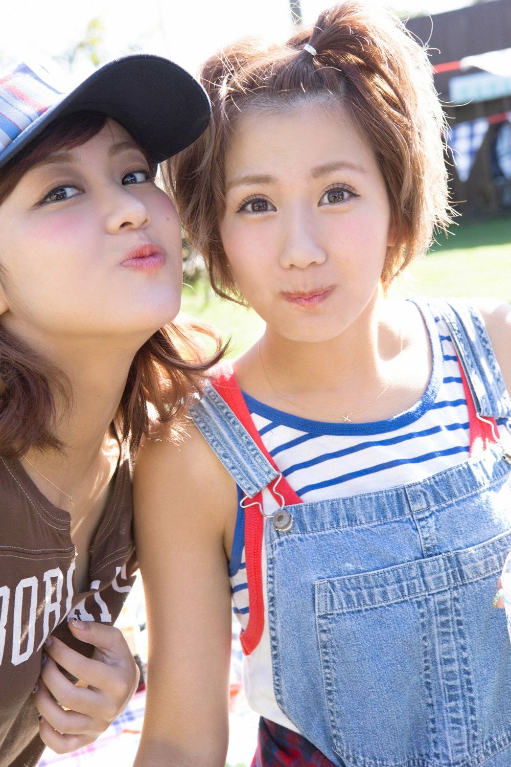 ℃-ute《終わらない夏》 [YS Web] Vol.581_第3张