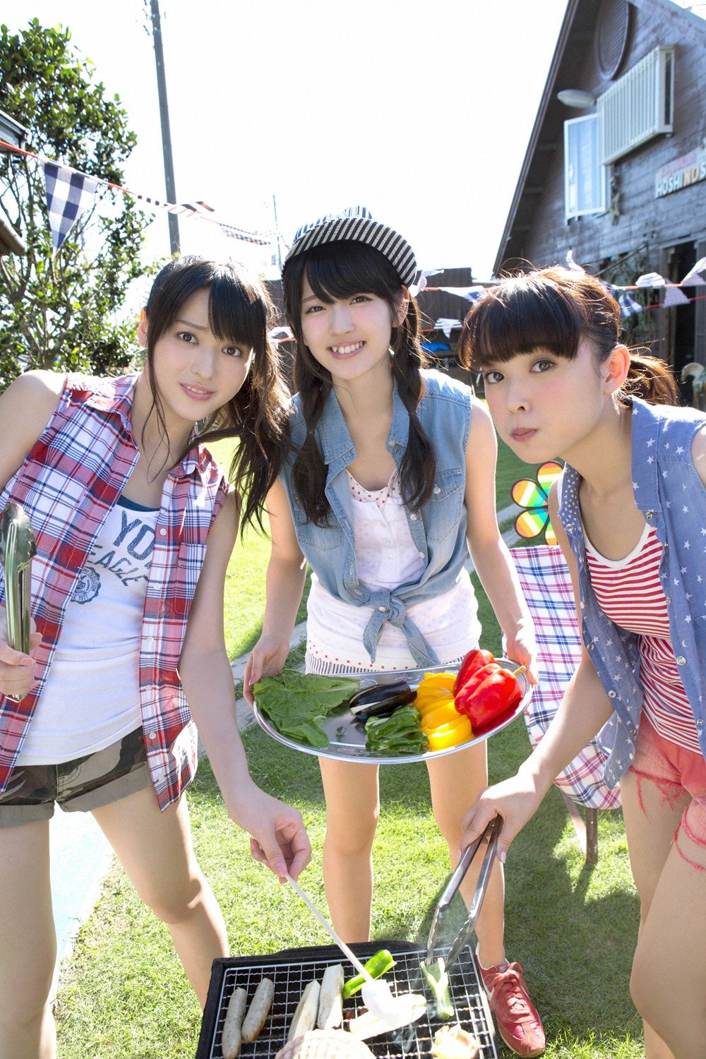 ℃-ute《終わらない夏》 [YS Web] Vol.581_第4张