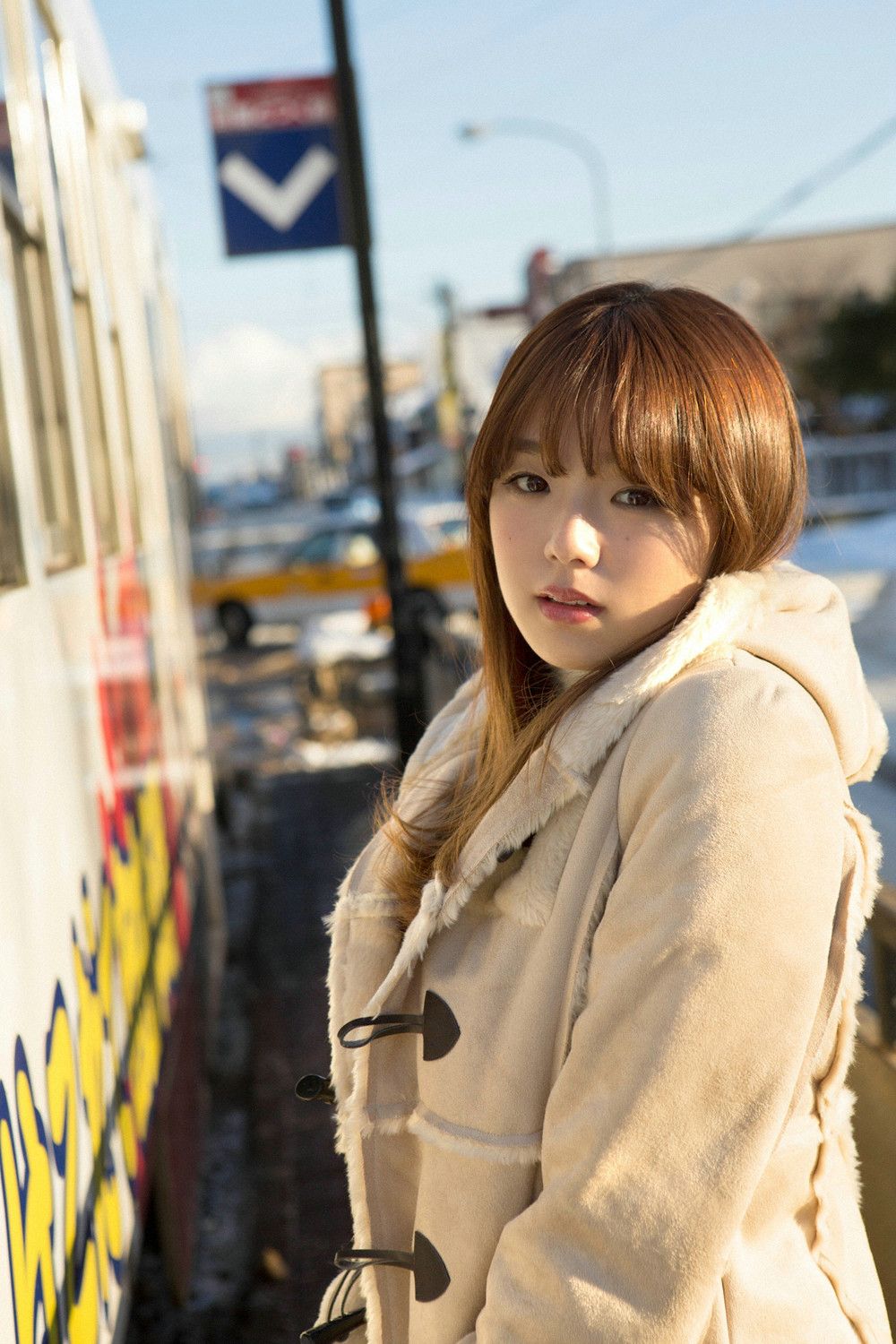 [YS Web] Vol.593 Ai Shinozaki 筱崎爱_第4张